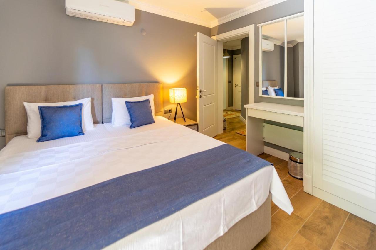 Iskelem Hotel Akyaka  Eksteriør billede