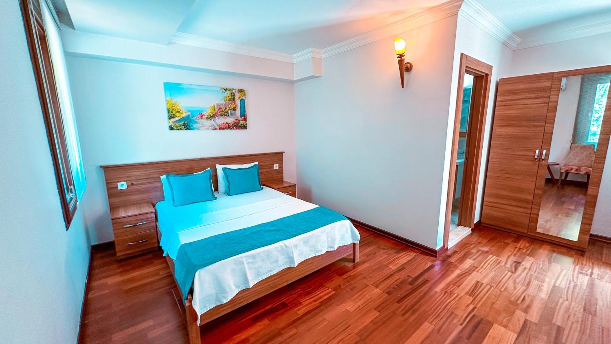 Iskelem Hotel Akyaka  Værelse billede