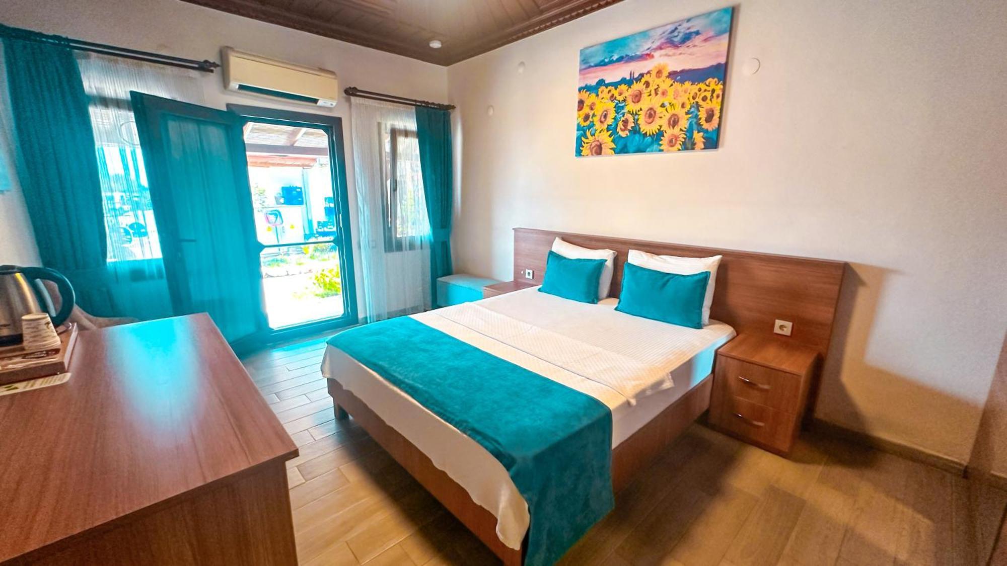 Iskelem Hotel Akyaka  Værelse billede